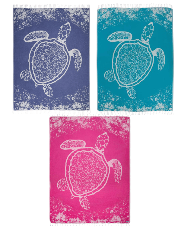 Crush Turtle XL Bundle