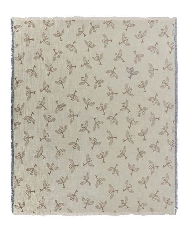 Harry Potter® Winged Keys - PARTY BLANKET™