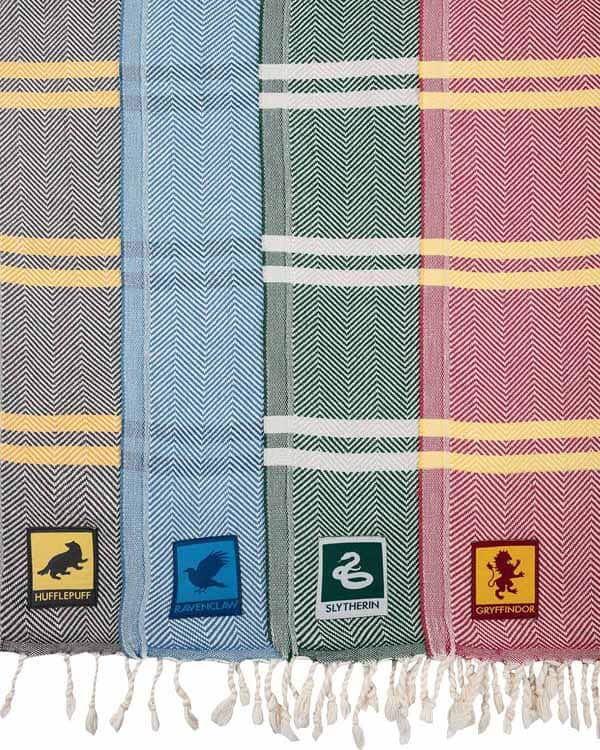 Hogwarts® Stripe Bundle - 4 Pack