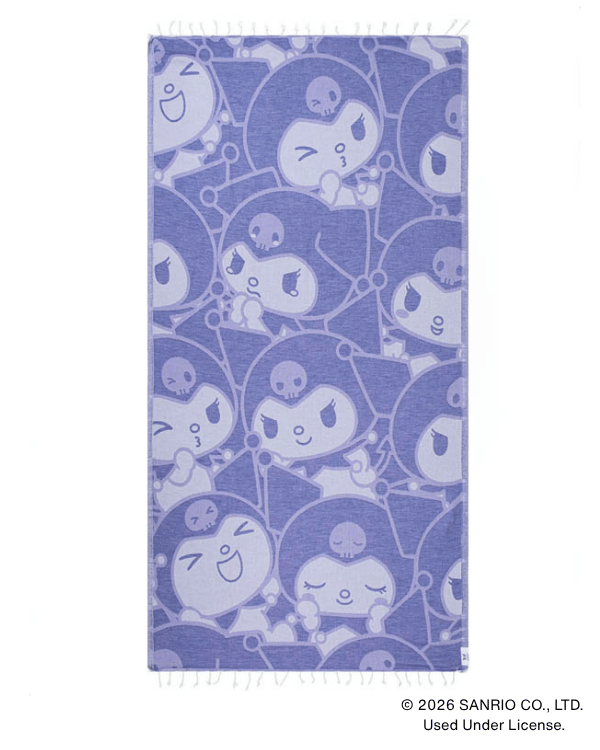 Kuromi™ Jam Towel