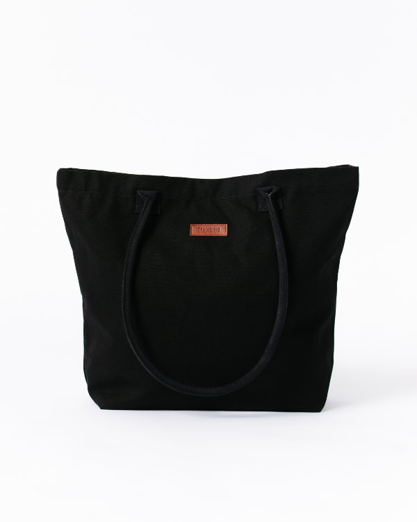 Patnem Beach Tote Black