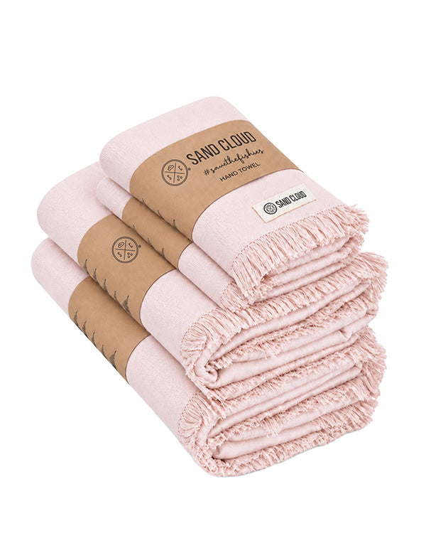 Terra XL Bath Bundle - Calcite Pink